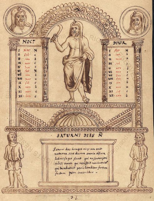 Chronographus anni 354 Furius Dionysius Filocalus