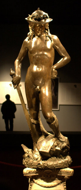 Donatello David