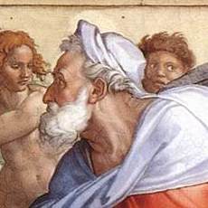 Michelangelo Ezechiele