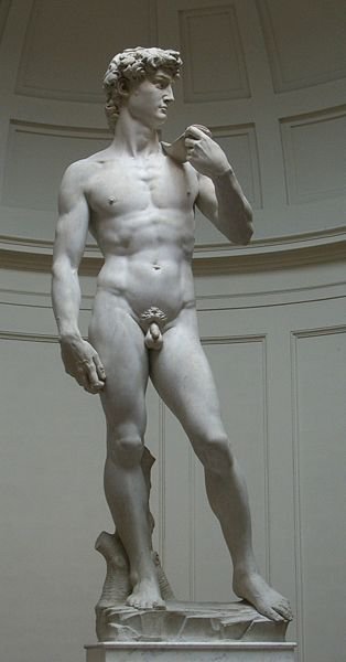 David Michelangelo ミケランジェロ