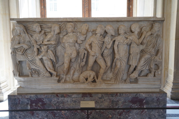 パイドラ石棺